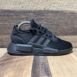Adidas NMD G1 Athletic Running Sneakers Triple Black Size 7.5 Women / 6.5 Men
